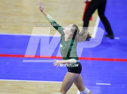 Thumbnail 1 in Mountain Vista vs. Cherry Creek (CHSAA 5A First Round) photogallery.
