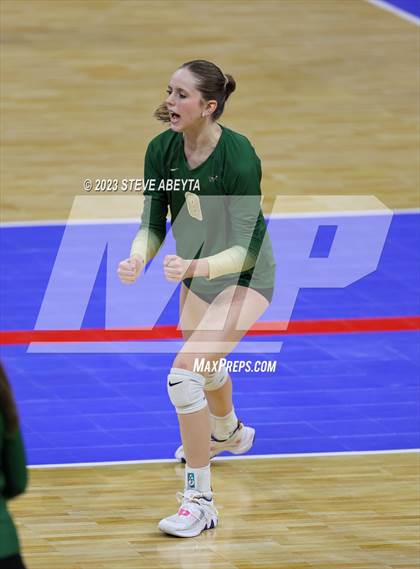 Thumbnail 1 in Mountain Vista vs. Cherry Creek (CHSAA 5A First Round) photogallery.