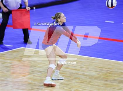 Thumbnail 2 in Mountain Vista vs. Cherry Creek (CHSAA 5A First Round) photogallery.