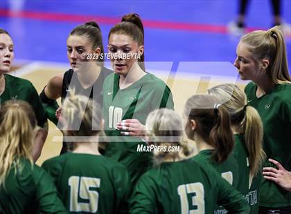 Thumbnail 1 in Mountain Vista vs. Cherry Creek (CHSAA 5A First Round) photogallery.