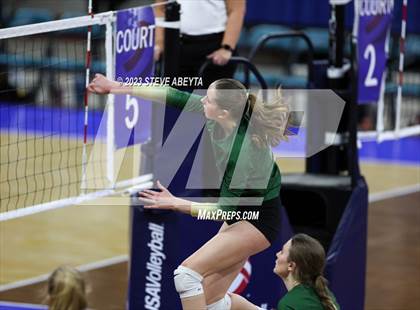 Thumbnail 3 in Mountain Vista vs. Cherry Creek (CHSAA 5A First Round) photogallery.