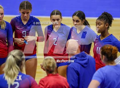 Thumbnail 2 in Mountain Vista vs. Cherry Creek (CHSAA 5A First Round) photogallery.