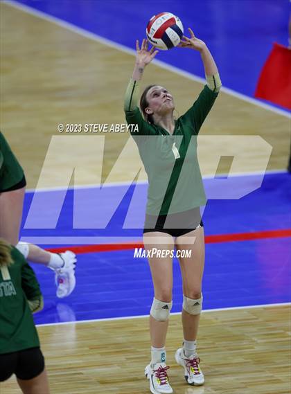 Thumbnail 1 in Mountain Vista vs. Cherry Creek (CHSAA 5A First Round) photogallery.