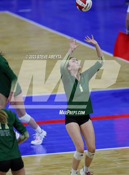 Thumbnail 1 in Mountain Vista vs. Cherry Creek (CHSAA 5A First Round) photogallery.