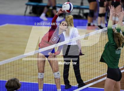 Thumbnail 1 in Mountain Vista vs. Cherry Creek (CHSAA 5A First Round) photogallery.