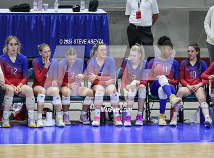 Thumbnail 1 in Mountain Vista vs. Cherry Creek (CHSAA 5A First Round) photogallery.