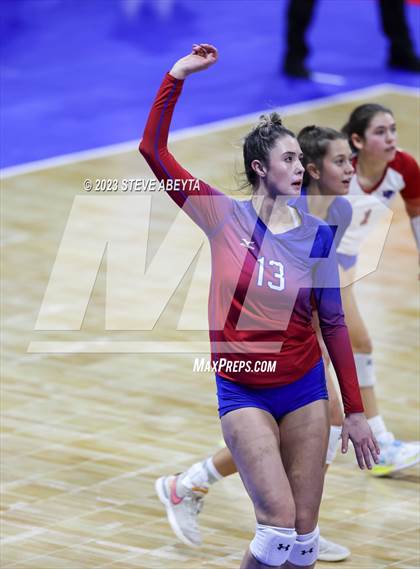 Thumbnail 3 in Mountain Vista vs. Cherry Creek (CHSAA 5A First Round) photogallery.