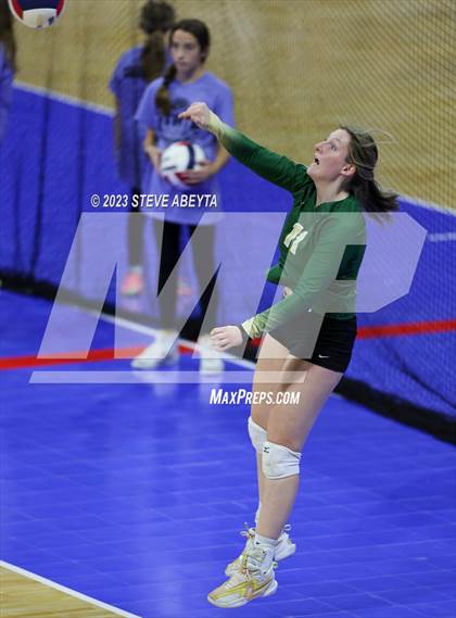 Thumbnail 3 in Mountain Vista vs. Cherry Creek (CHSAA 5A First Round) photogallery.