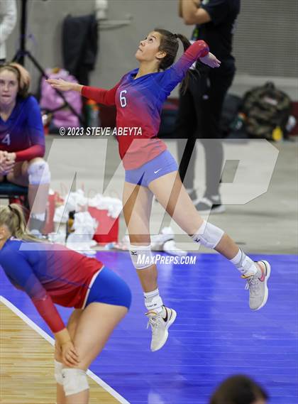 Thumbnail 2 in Mountain Vista vs. Cherry Creek (CHSAA 5A First Round) photogallery.