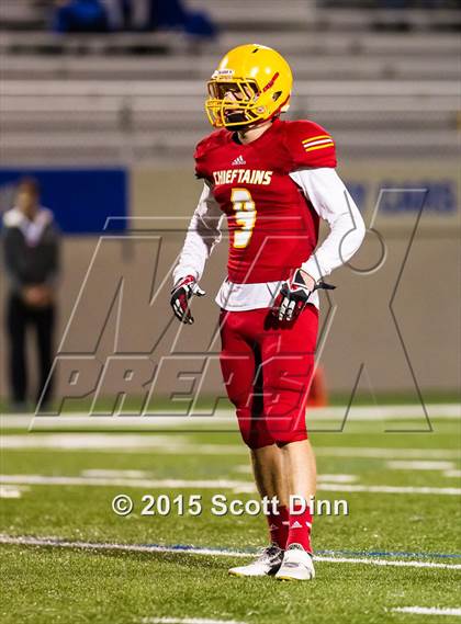 Thumbnail 3 in Aragon vs Palma (CIF CCS Quarterfinal) photogallery.