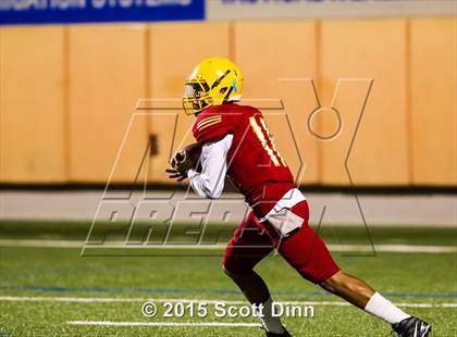 Thumbnail 3 in Aragon vs Palma (CIF CCS Quarterfinal) photogallery.