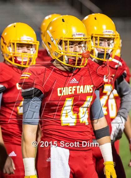 Thumbnail 1 in Aragon vs Palma (CIF CCS Quarterfinal) photogallery.