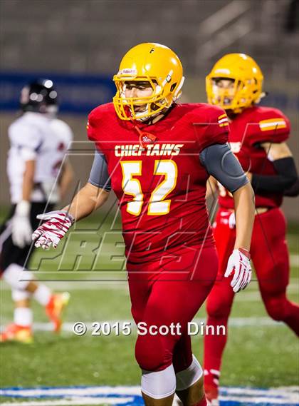 Thumbnail 1 in Aragon vs Palma (CIF CCS Quarterfinal) photogallery.