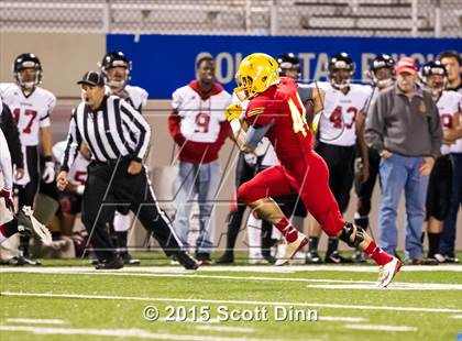 Thumbnail 3 in Aragon vs Palma (CIF CCS Quarterfinal) photogallery.