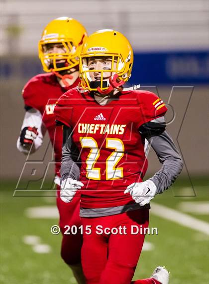 Thumbnail 3 in Aragon vs Palma (CIF CCS Quarterfinal) photogallery.