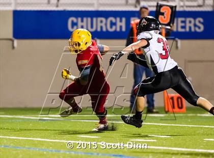 Thumbnail 3 in Aragon vs Palma (CIF CCS Quarterfinal) photogallery.