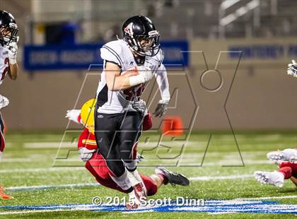 Thumbnail 1 in Aragon vs Palma (CIF CCS Quarterfinal) photogallery.
