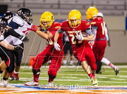 Thumbnail 1 in Aragon vs Palma (CIF CCS Quarterfinal) photogallery.