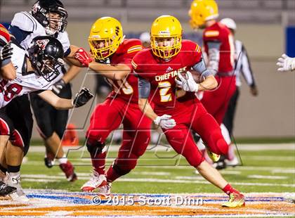 Thumbnail 2 in Aragon vs Palma (CIF CCS Quarterfinal) photogallery.