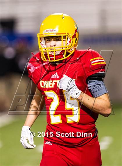 Thumbnail 1 in Aragon vs Palma (CIF CCS Quarterfinal) photogallery.