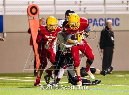 Thumbnail 3 in Aragon vs Palma (CIF CCS Quarterfinal) photogallery.