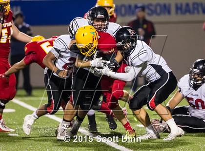 Thumbnail 3 in Aragon vs Palma (CIF CCS Quarterfinal) photogallery.