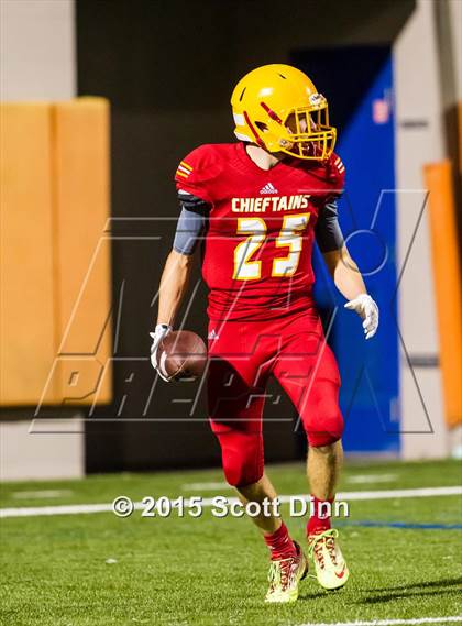 Thumbnail 1 in Aragon vs Palma (CIF CCS Quarterfinal) photogallery.