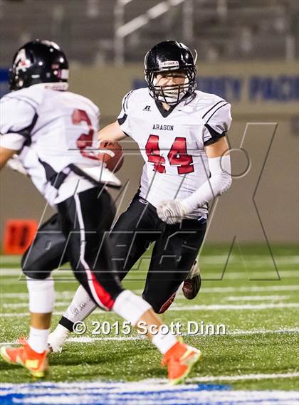Thumbnail 1 in Aragon vs Palma (CIF CCS Quarterfinal) photogallery.