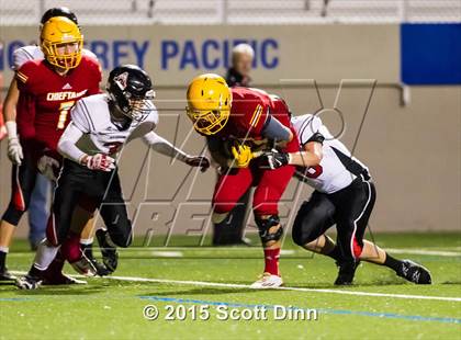 Thumbnail 2 in Aragon vs Palma (CIF CCS Quarterfinal) photogallery.
