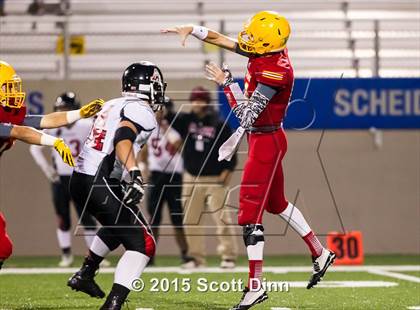 Thumbnail 2 in Aragon vs Palma (CIF CCS Quarterfinal) photogallery.