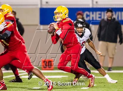 Thumbnail 1 in Aragon vs Palma (CIF CCS Quarterfinal) photogallery.