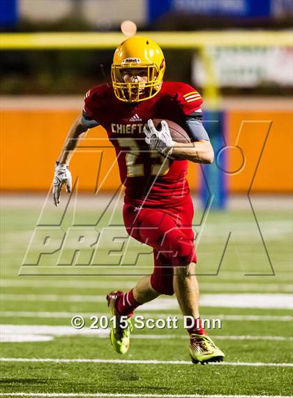 Thumbnail 1 in Aragon vs Palma (CIF CCS Quarterfinal) photogallery.