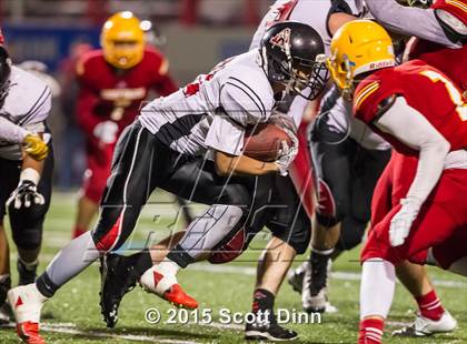 Thumbnail 2 in Aragon vs Palma (CIF CCS Quarterfinal) photogallery.