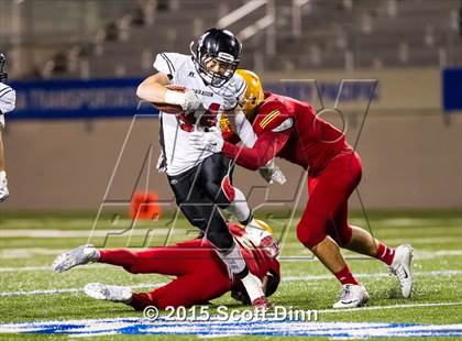 Thumbnail 2 in Aragon vs Palma (CIF CCS Quarterfinal) photogallery.