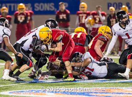Thumbnail 1 in Aragon vs Palma (CIF CCS Quarterfinal) photogallery.