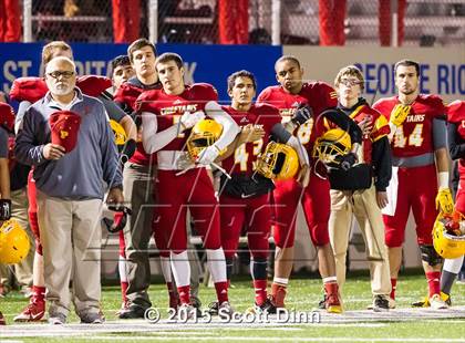 Thumbnail 1 in Aragon vs Palma (CIF CCS Quarterfinal) photogallery.
