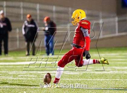 Thumbnail 1 in Aragon vs Palma (CIF CCS Quarterfinal) photogallery.