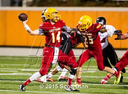 Thumbnail 3 in Aragon vs Palma (CIF CCS Quarterfinal) photogallery.