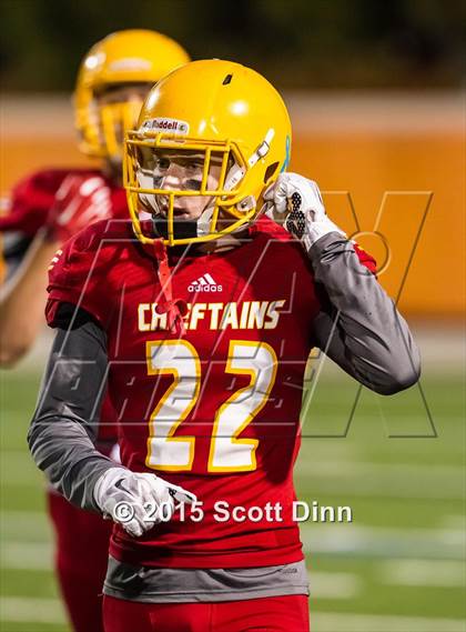 Thumbnail 1 in Aragon vs Palma (CIF CCS Quarterfinal) photogallery.