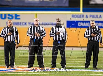Thumbnail 2 in Aragon vs Palma (CIF CCS Quarterfinal) photogallery.
