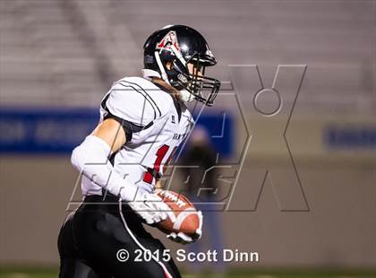 Thumbnail 2 in Aragon vs Palma (CIF CCS Quarterfinal) photogallery.