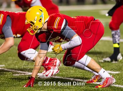 Thumbnail 3 in Aragon vs Palma (CIF CCS Quarterfinal) photogallery.