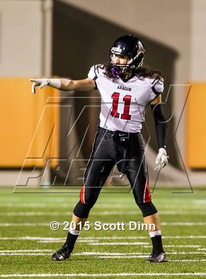 Thumbnail 1 in Aragon vs Palma (CIF CCS Quarterfinal) photogallery.