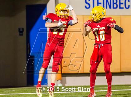 Thumbnail 2 in Aragon vs Palma (CIF CCS Quarterfinal) photogallery.