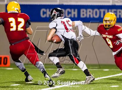 Thumbnail 1 in Aragon vs Palma (CIF CCS Quarterfinal) photogallery.