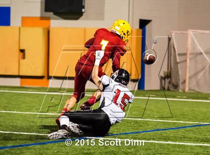Thumbnail 3 in Aragon vs Palma (CIF CCS Quarterfinal) photogallery.