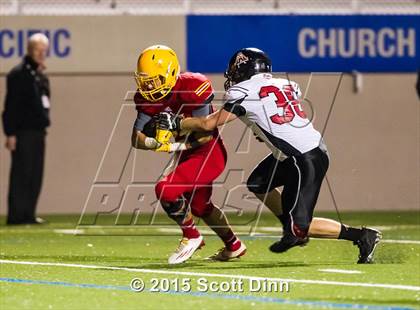 Thumbnail 1 in Aragon vs Palma (CIF CCS Quarterfinal) photogallery.