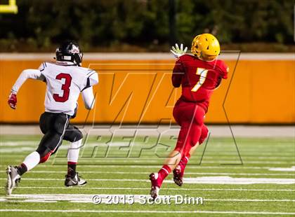 Thumbnail 2 in Aragon vs Palma (CIF CCS Quarterfinal) photogallery.