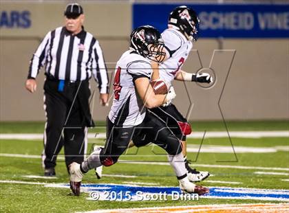 Thumbnail 2 in Aragon vs Palma (CIF CCS Quarterfinal) photogallery.