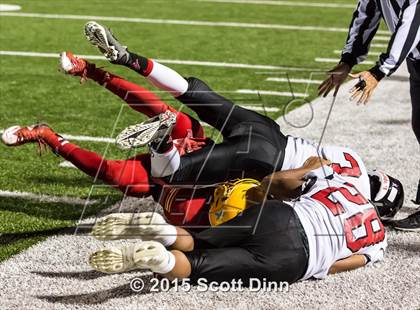 Thumbnail 3 in Aragon vs Palma (CIF CCS Quarterfinal) photogallery.